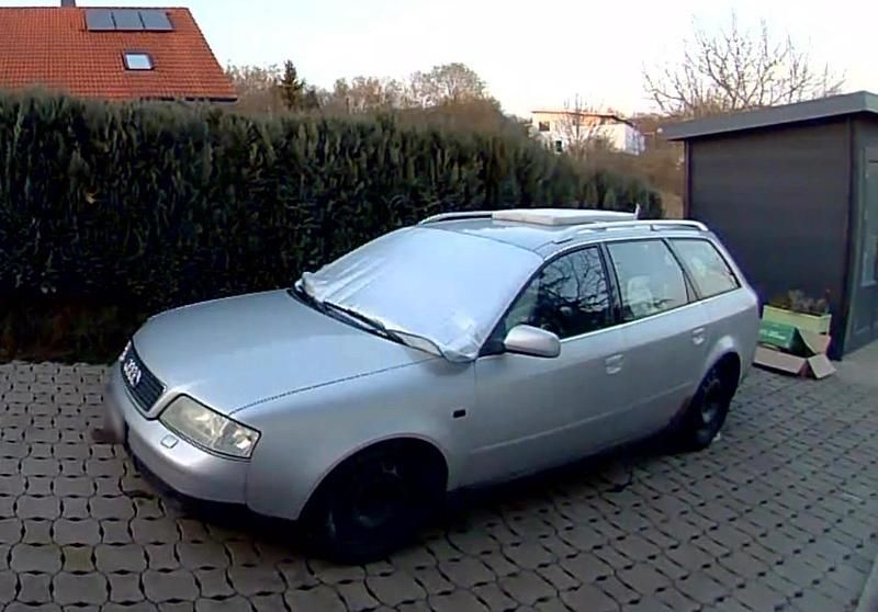 Gebraucht Audi A6 165 PS (121 kW) 1999 Silber Kombi