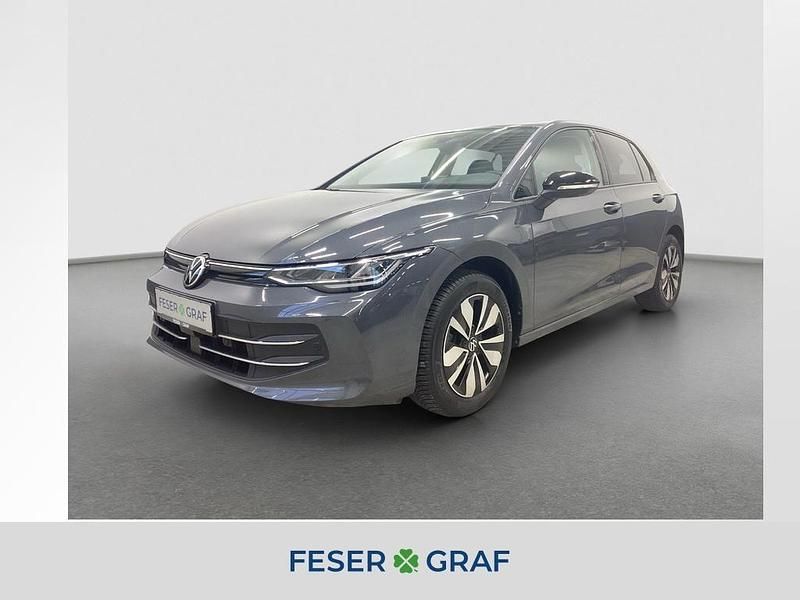 Delfingrau metallic Gebraucht 2025 VW Golf Goal Limousine | 26.980 € (Guter Preis) - Bild 1/4