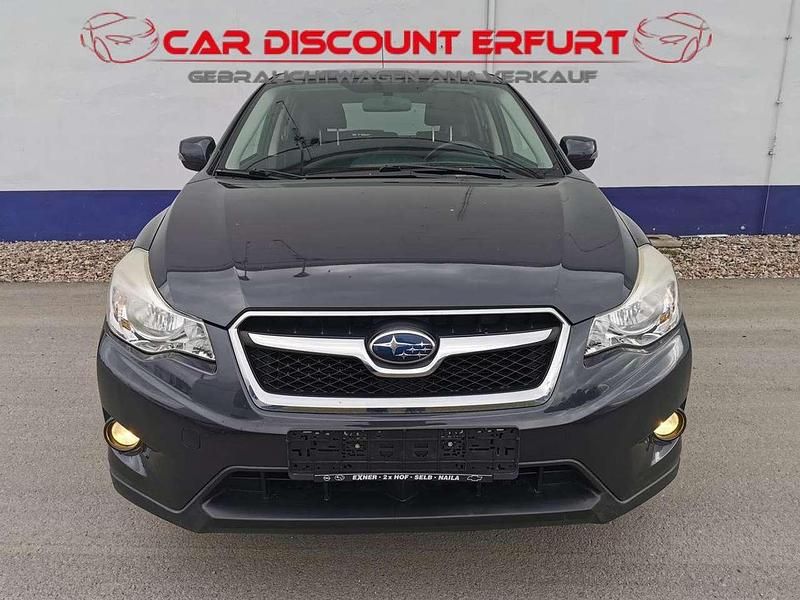 Gebraucht Subaru XV 114 PS (83 kW) 2013 Dark gray (m) SUV