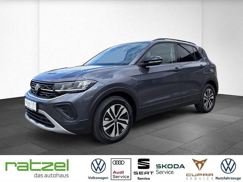 Neu VW T-Cross 116 PS (85 kW) 2026 Grau SUV