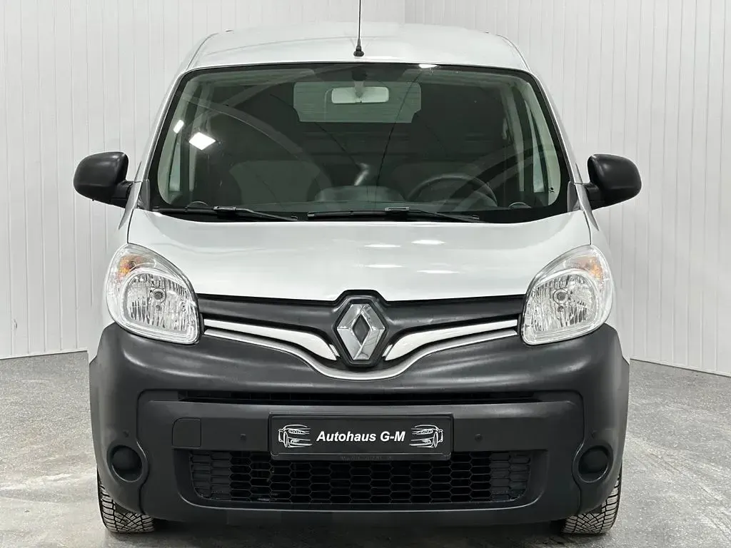 Gebraucht Renault Kangoo Rapid Extra 110 PS (80 kW) 2019 Grau Van / Kleinbus