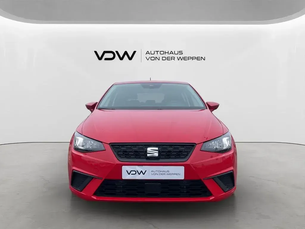 Gebraucht Seat Ibiza Style 116 PS (85 kW) 2024 Rot Kleinwagen