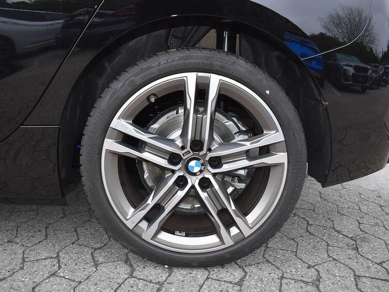 Gebraucht BMW 116 122 PS (89 kW) 2025 Schwarz Kleinwagen