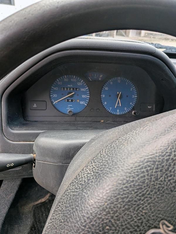 Gebraucht Peugeot 106 45 PS (33 kW) 1996 Grün Kleinwagen