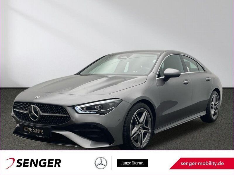 Andere Gebraucht 2024 Mercedes CLA200 AMG line Limousine | 39.900 € (Fairer Preis) - Bild 1/4