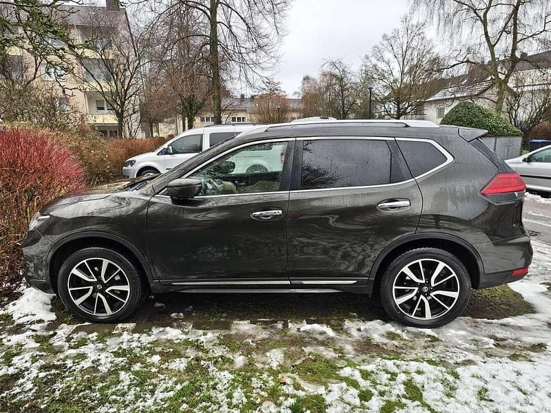 Gebraucht Nissan X-Trail Tekna+ 150 PS (110 kW) 2019 Andere farben SUV