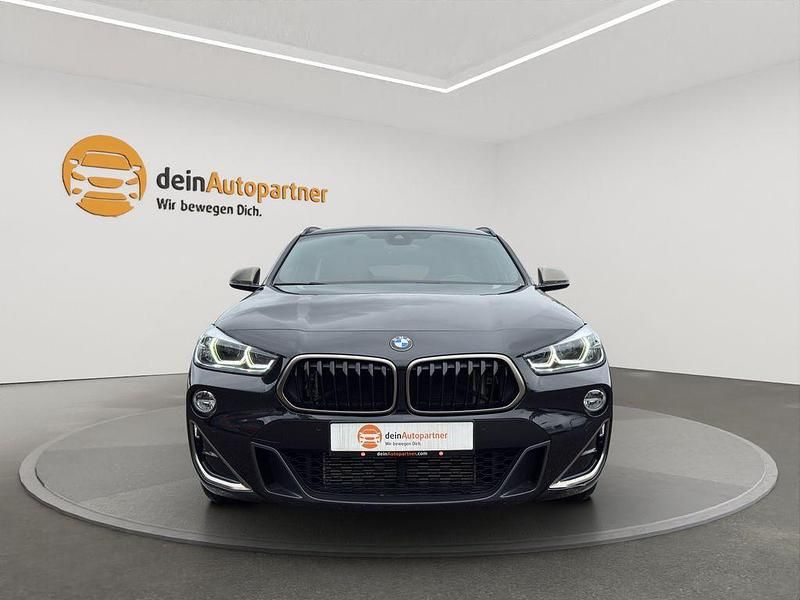 Gebraucht BMW X2 Shadowline 306 PS (225 kW) 2020 Black sapphire SUV
