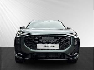 Neu Audi Q3 S-Line 177 PS (130 kW) 2025 Salbeigrün (gruen) SUV
