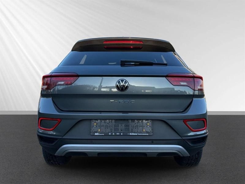 Gebraucht VW T-Roc Goal 150 PS (110 kW) 2025 Grau SUV