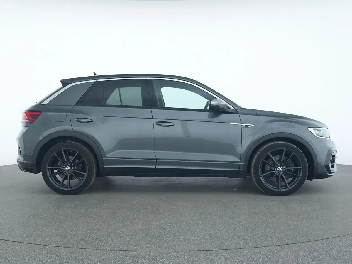 Gebraucht VW T-Roc Beats 300 PS (220 kW) 2021 Grau SUV