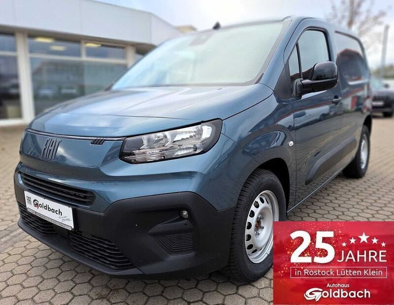 Blau Neu 2024 Fiat Doblò Van / Kleinbus | 23.741 € (Fairer Preis) - Bild 1/4