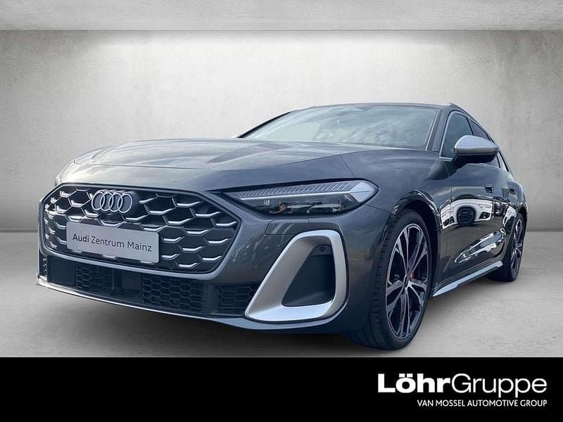 Daytonagrau perleffekt Gebraucht 2025 Audi S5 Sport Kombi | 76.480 € (Guter Preis) - Bild 1/4