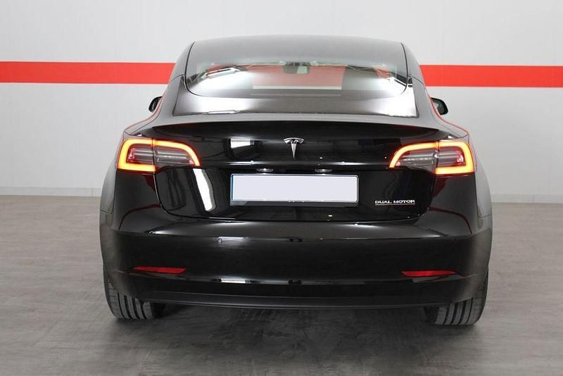 Gebraucht Tesla Model 3 Performance 392 kW (534 PS) 2022 Schwarz (schwarz) Limousine