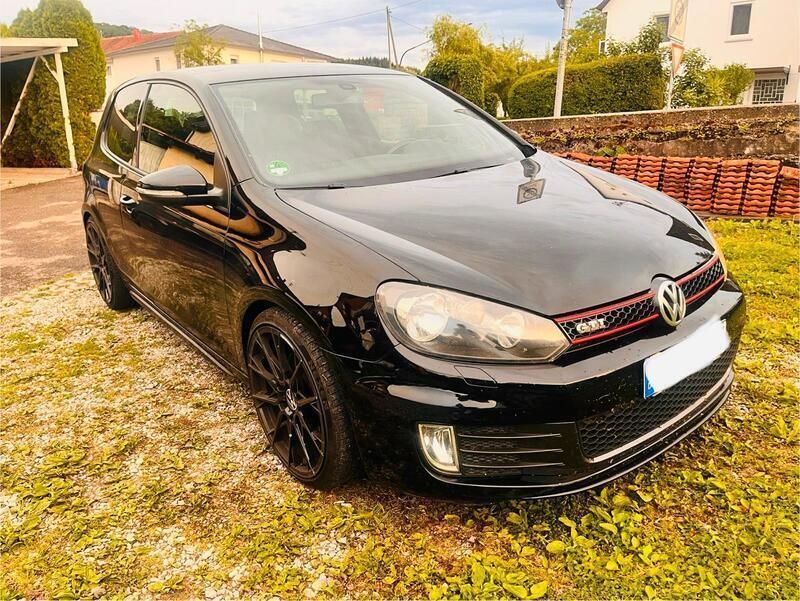 Schwarz Gebraucht 2011 VW Golf VI GTI Coupé | 7.899 € (Superpreis) - Bild 1/4