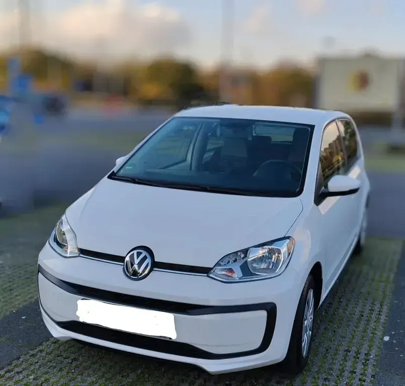 Second-hand VW up! move up! 75 CP (55 kW) 2017 Alb Hatchback