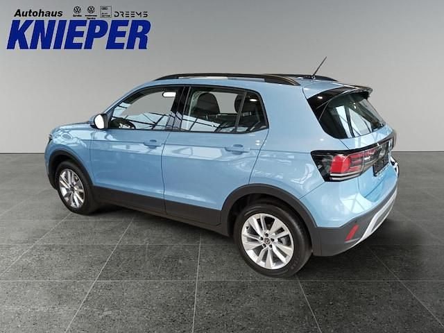 Gebraucht VW T-Cross Life 116 PS (85 kW) 2024 Andere farbe SUV
