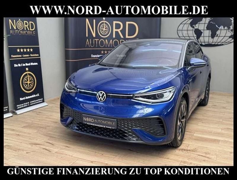 Gebraucht VW ID.5 Pro 127 kW (174 PS) 2022 Blau SUV