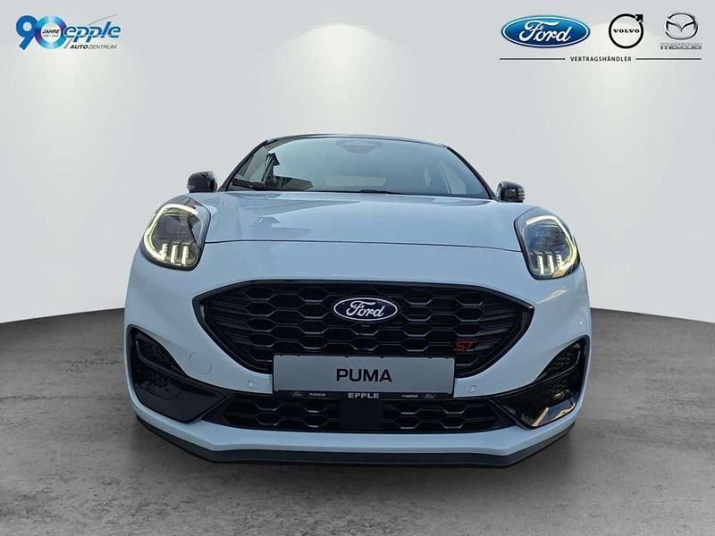 Gebraucht Ford Puma ST 159 PS (116 kW) 2025 Frozen white SUV