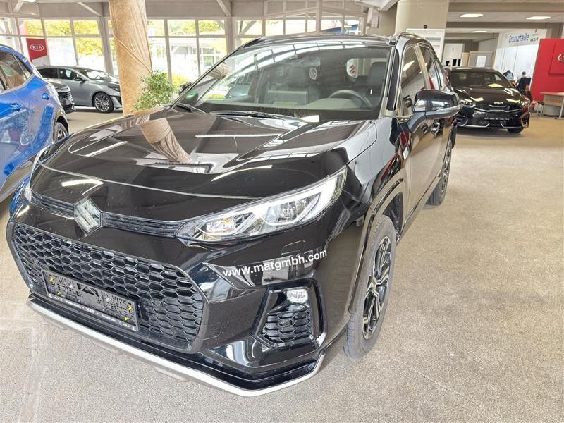 Schwarz Gebraucht 2024 Suzuki Across Comfort+ SUV | 39.990 € (Fairer Preis) - Bild 1/4