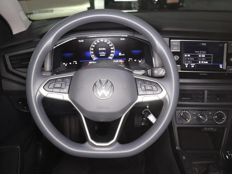 Gebraucht VW Taigo 95 PS (69 kW) 2023 Schwarz SUV