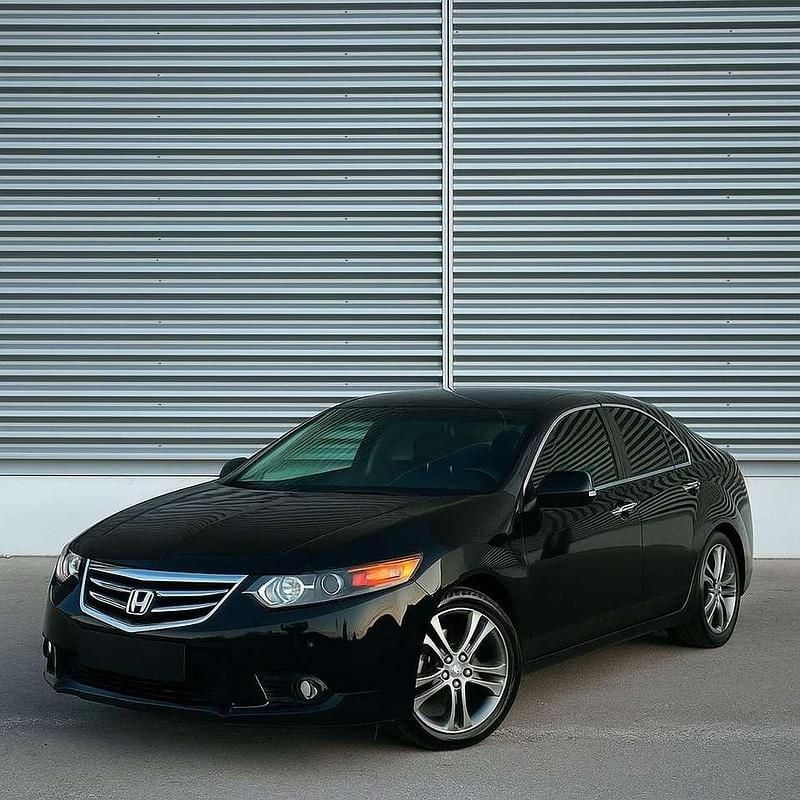 Gebraucht 2009 Honda Accord Executive Limousine | 9.850 € (Teuer) - Bild 1/4
