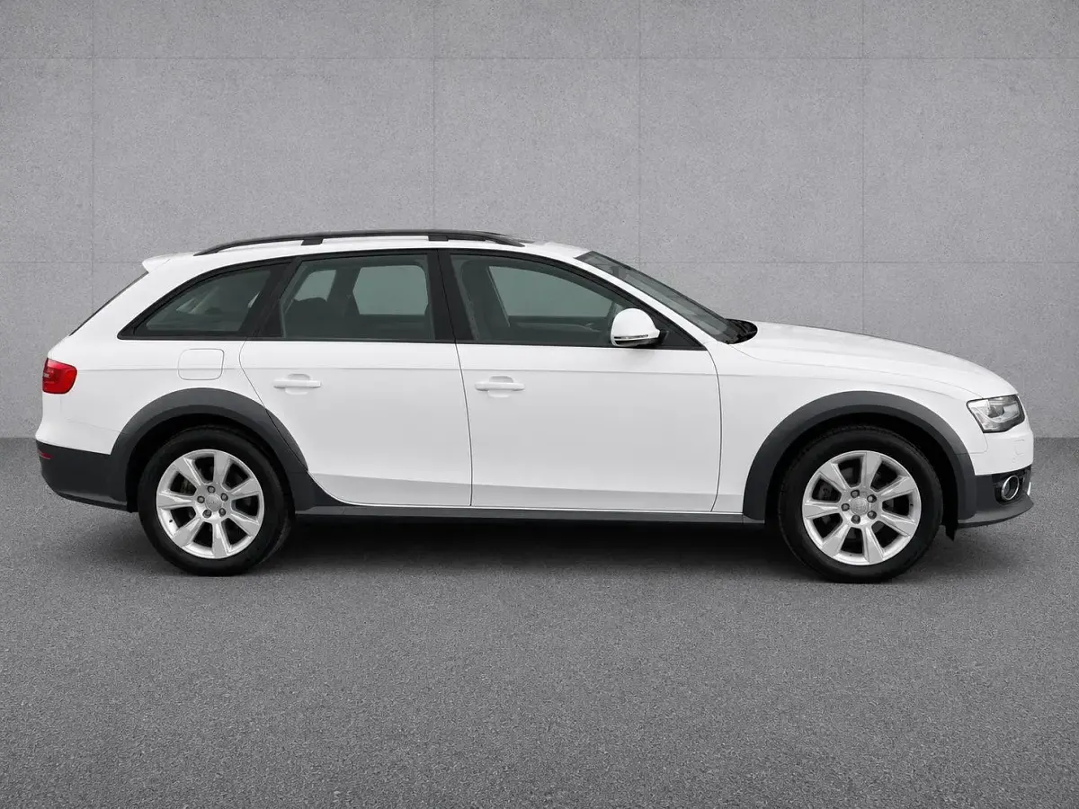 Gebraucht Audi A4 Allroad 190 PS (139 kW) 2015 Weiß Kombi