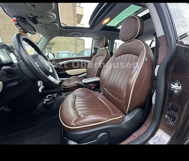 Gebraucht Mini Clubman 109 PS (80 kW) 2008 Braun Kombi