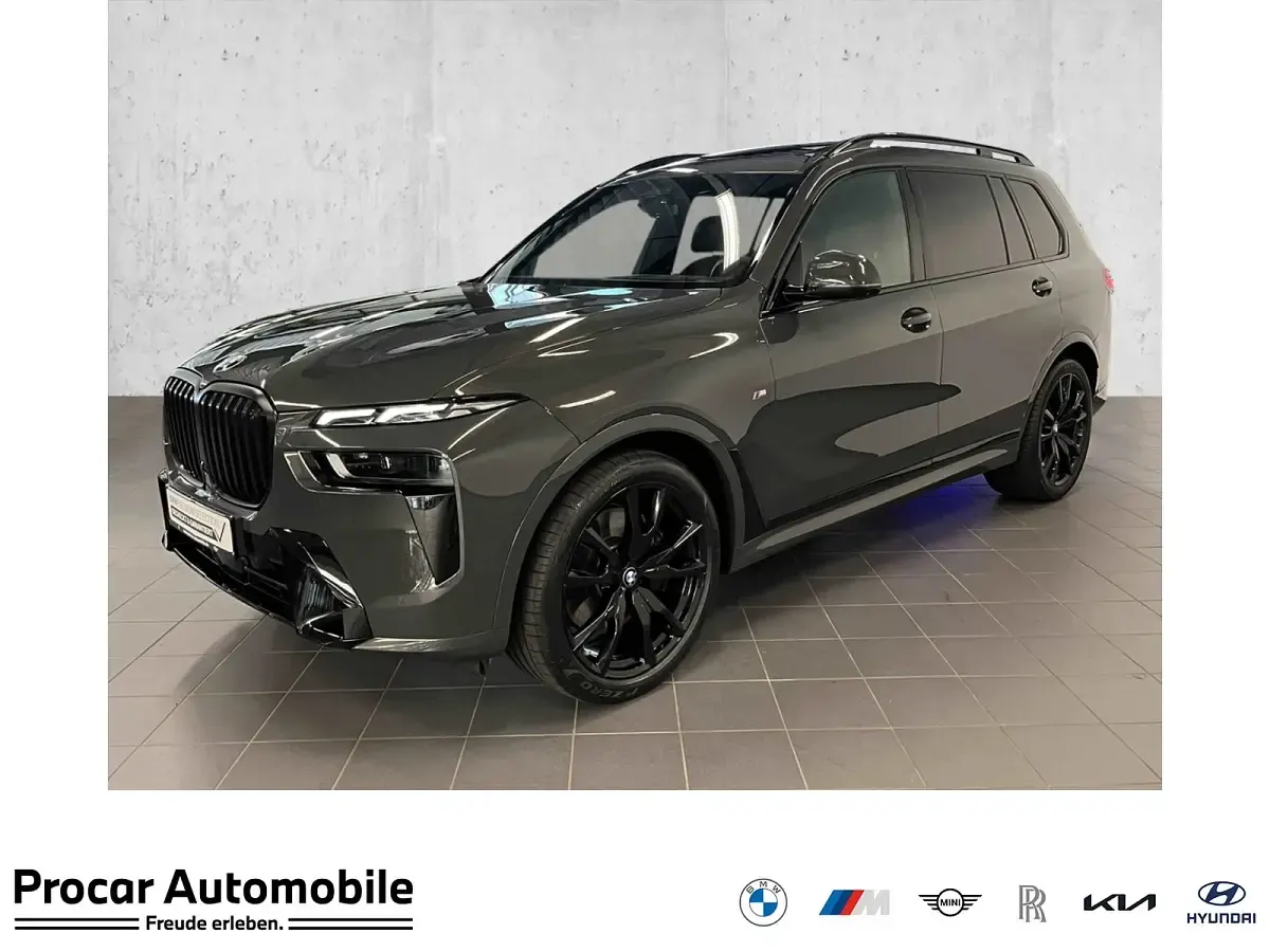 Gebraucht BMW X7 M Sport 340 PS (250 kW) 2023 SUV
