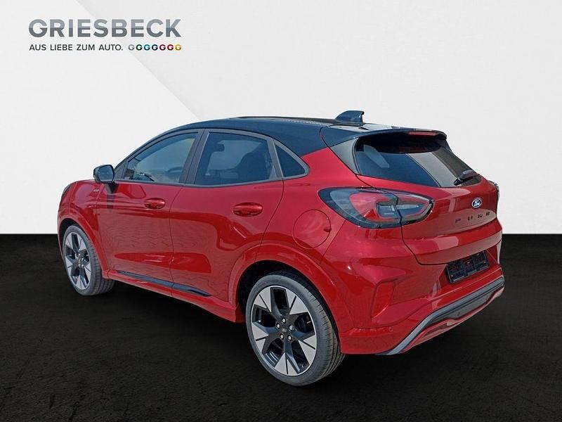 Gebraucht Ford Puma ST-Line 125 PS (91 kW) 2024 Fantastic red tc SUV