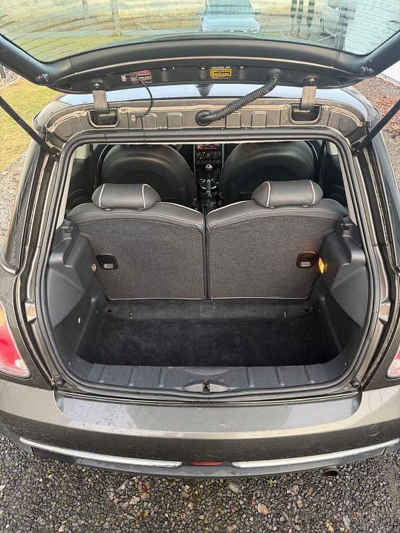 Gebraucht Mini ONE 90 PS (66 kW) 2006 Braun Kleinwagen