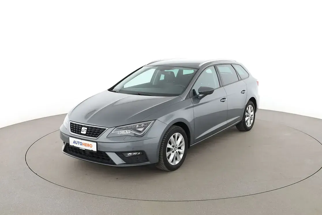 Gebraucht Seat Leon Style 125 PS (91 kW) 2018 Kombi