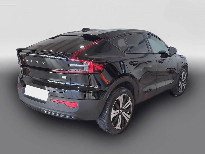 Gebraucht Volvo C40 Plus 300 kW (408 PS) 2022 Schwarz SUV