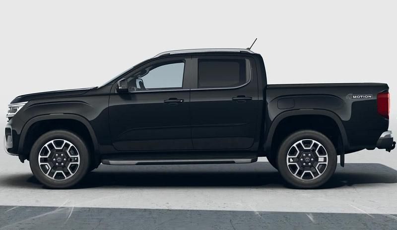 Neu VW Amarok Style 241 PS (177 kW) 2026 Midnight black metallic Pickup