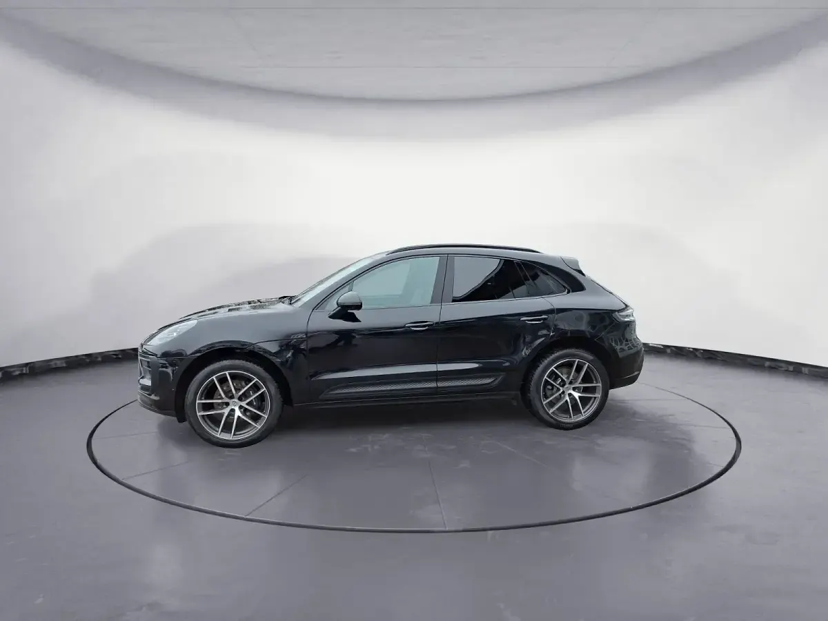 Brugt Porsche Macan 265 HK (194 kW) 2024 Sort SUV