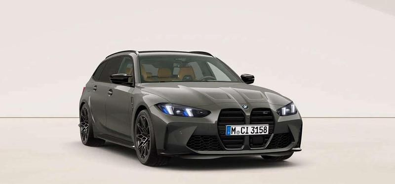 Dravitgrau metallic Neu 2026 BMW M3 Competition Edition Kombi | 106.800 € (Fairer Preis) - Bild 1/4