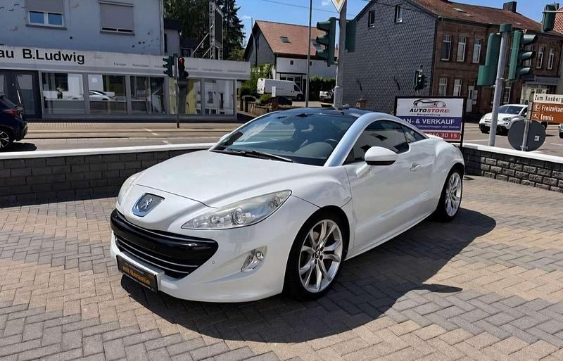 Gebraucht Peugeot RCZ 156 PS (114 kW) 2012 Coupé