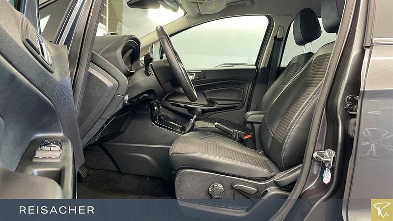 Gebraucht Ford Ecosport Titanium 125 PS (91 kW) 2022 Magnetic SUV