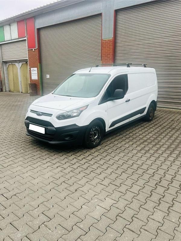 Gebraucht Ford Transit 120 PS (88 kW) 2018 Weiß Kombi
