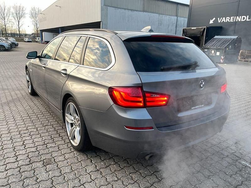 Gebraucht BMW 535 306 PS (225 kW) 2010 Grau Kombi
