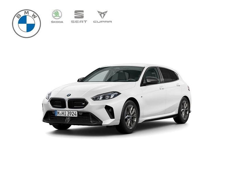 Weiss Gebraucht 2025 BMW M135 Performance Kleinwagen | 45.890 € (Fairer Preis) - Bild 1/4