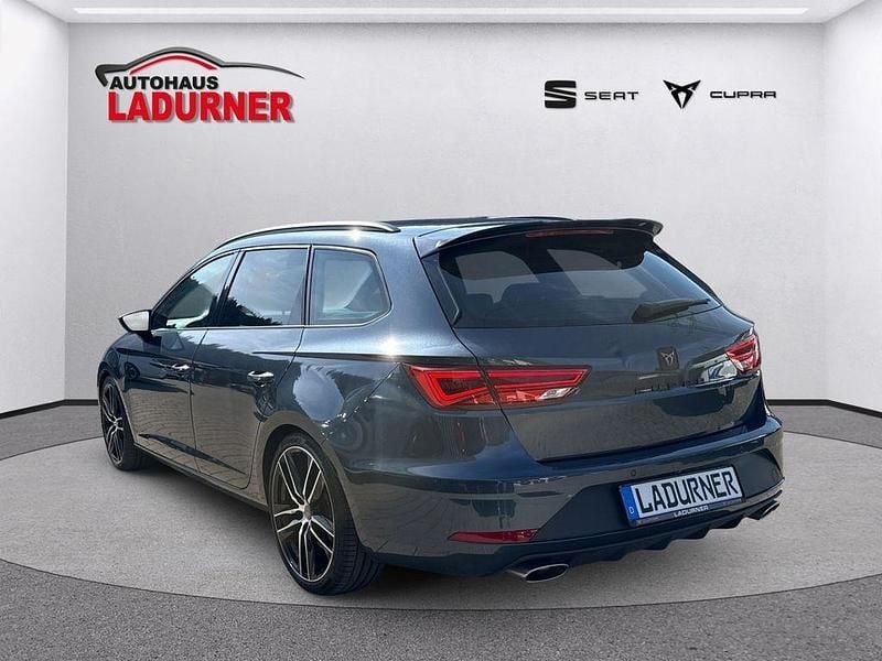 Gebraucht Seat Leon ST Cupra 290 290 PS (213 kW) 2020 Grau Kombi