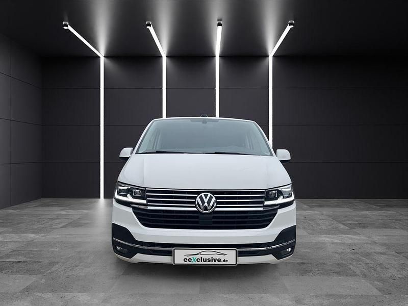 Gebraucht VW Multivan Highline 204 PS (150 kW) 2022 Weiß Van