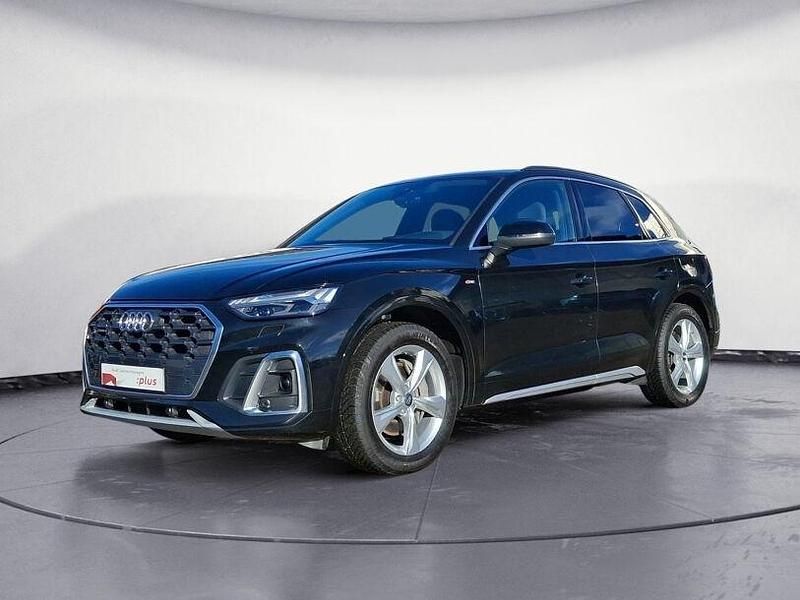 Gebraucht Audi Q5 Ambiente 367 PS (269 kW) 2021 Schwarz SUV