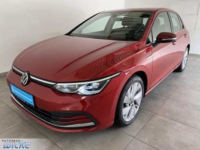 Gebraucht VW Golf VIII Style 131 PS (96 kW) 2021 Othercolor Kleinwagen