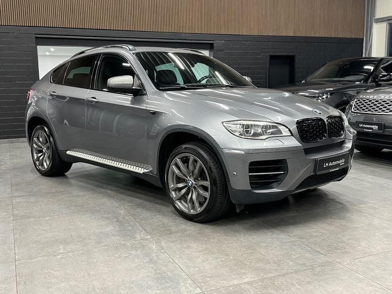 Gebraucht BMW X6 M50 Performance 381 PS (280 kW) 2013 Grau SUV