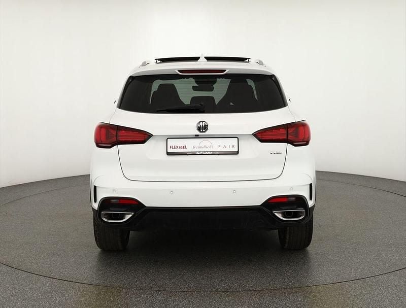 Gebraucht MG HS Luxury 162 PS (119 kW) 2024 Weiß SUV