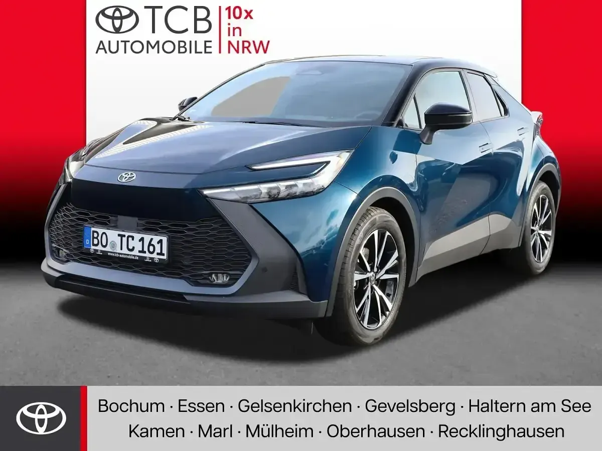 Gebraucht Toyota C-HR Team 140 PS (102 kW) 2024 SUV