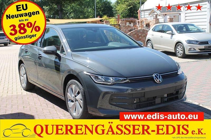Grau Gebraucht 2025 VW Golf Life Limousine | 25.490 € (Fairer Preis) - Bild 1/4