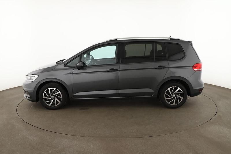 Gebraucht VW Touran Join 150 PS (110 kW) 2018 Grau Van / Kleinbus