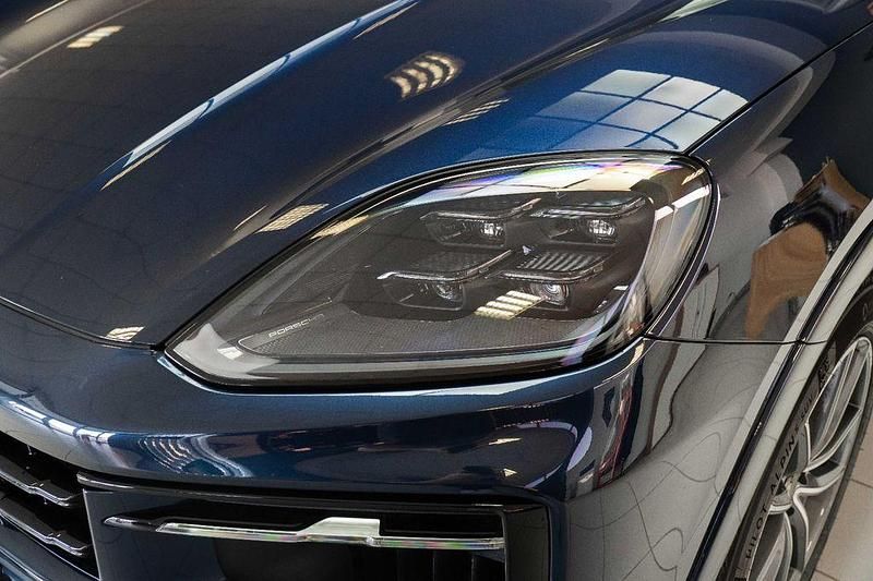 Gebraucht Porsche Cayenne S 475 PS (349 kW) 2024 Blau SUV
